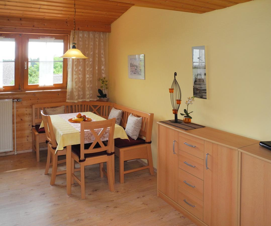 Ferienwohnung Wiese รีเดนแบร์ก ภายนอก รูปภาพ