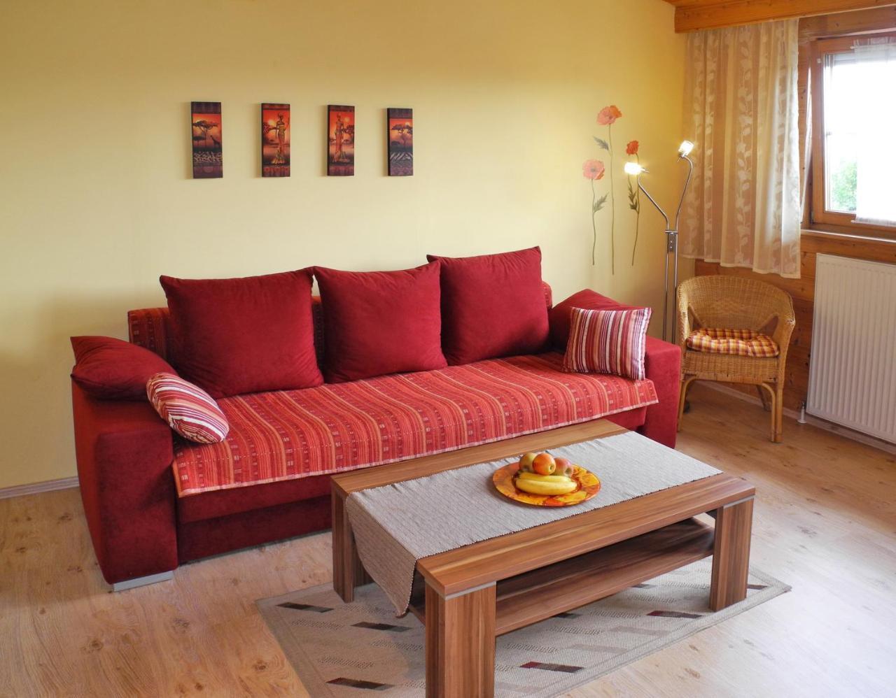 Ferienwohnung Wiese รีเดนแบร์ก ภายนอก รูปภาพ
