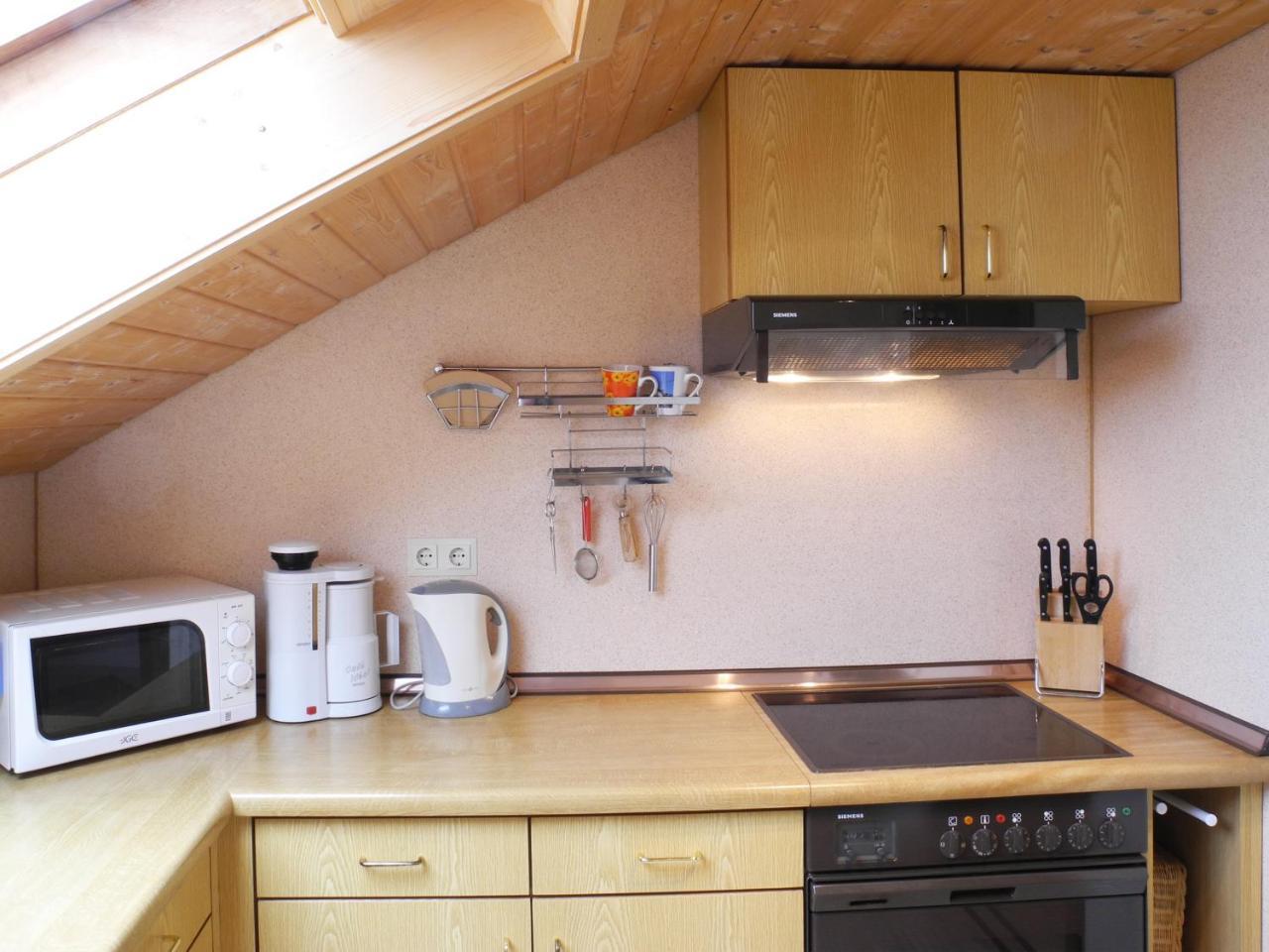 Ferienwohnung Wiese รีเดนแบร์ก ภายนอก รูปภาพ