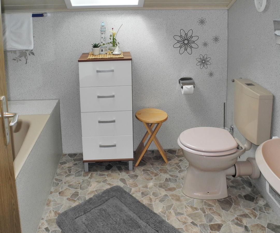 Ferienwohnung Wiese รีเดนแบร์ก ภายนอก รูปภาพ