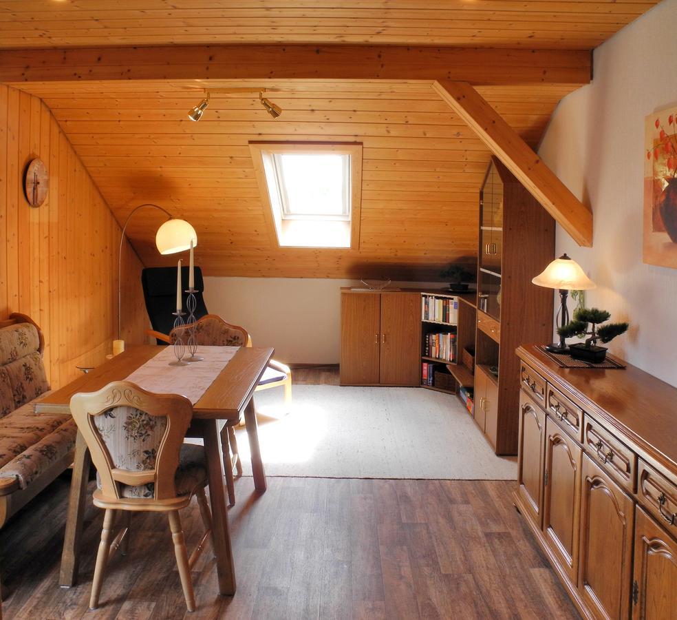 Ferienwohnung Wiese รีเดนแบร์ก ภายนอก รูปภาพ