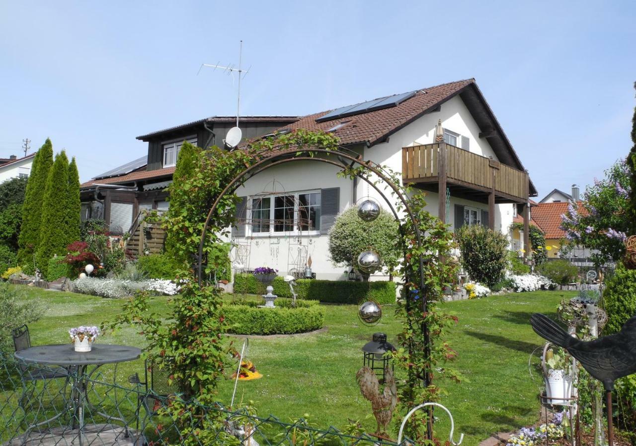 Ferienwohnung Wiese รีเดนแบร์ก ภายนอก รูปภาพ
